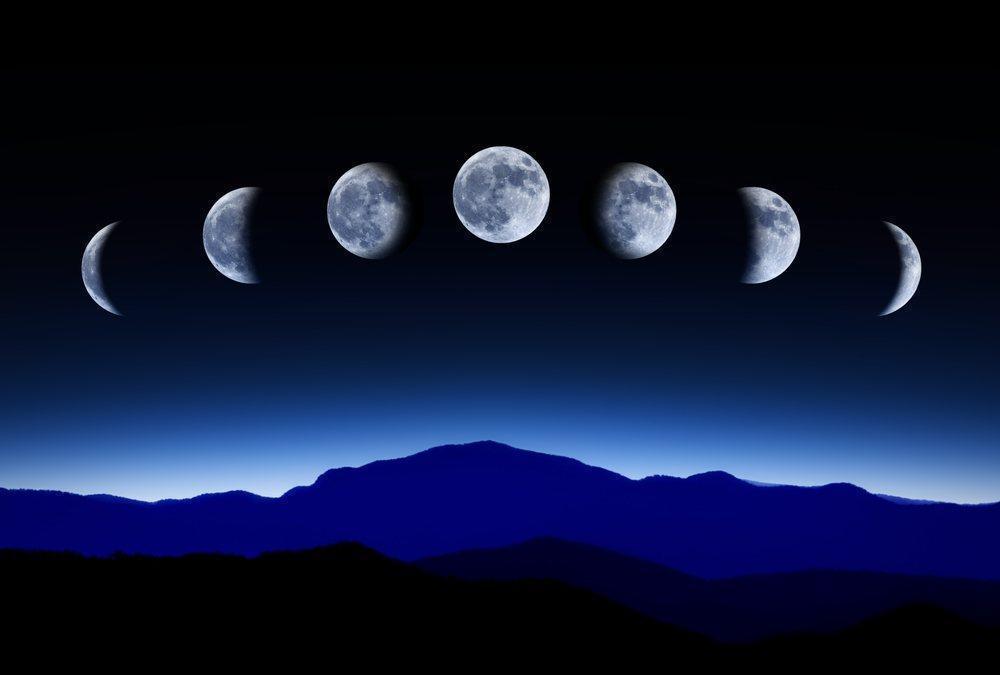 Wondering What the Lunar Cycle Definition is? Moonglow Has the Answer! –  Moonglow Jewelry