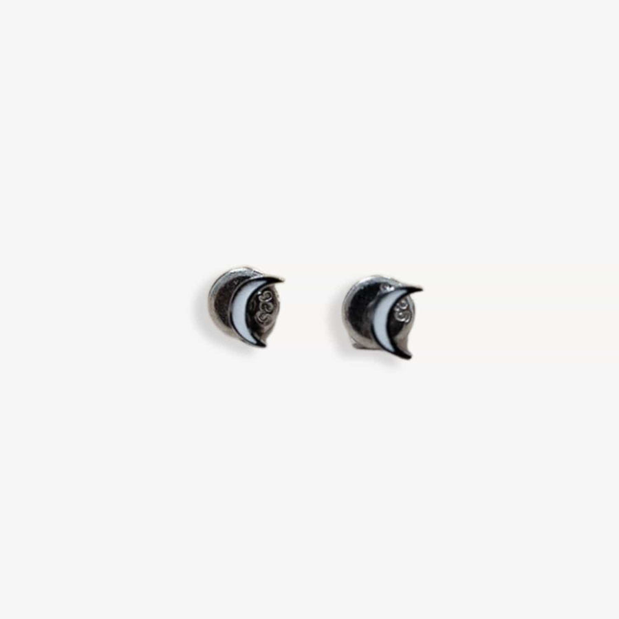 Lumina Luna Crescent earrings