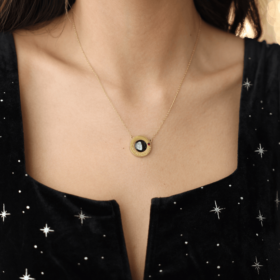 PRE-ORDER - The Lunar Soulkeeper Necklace