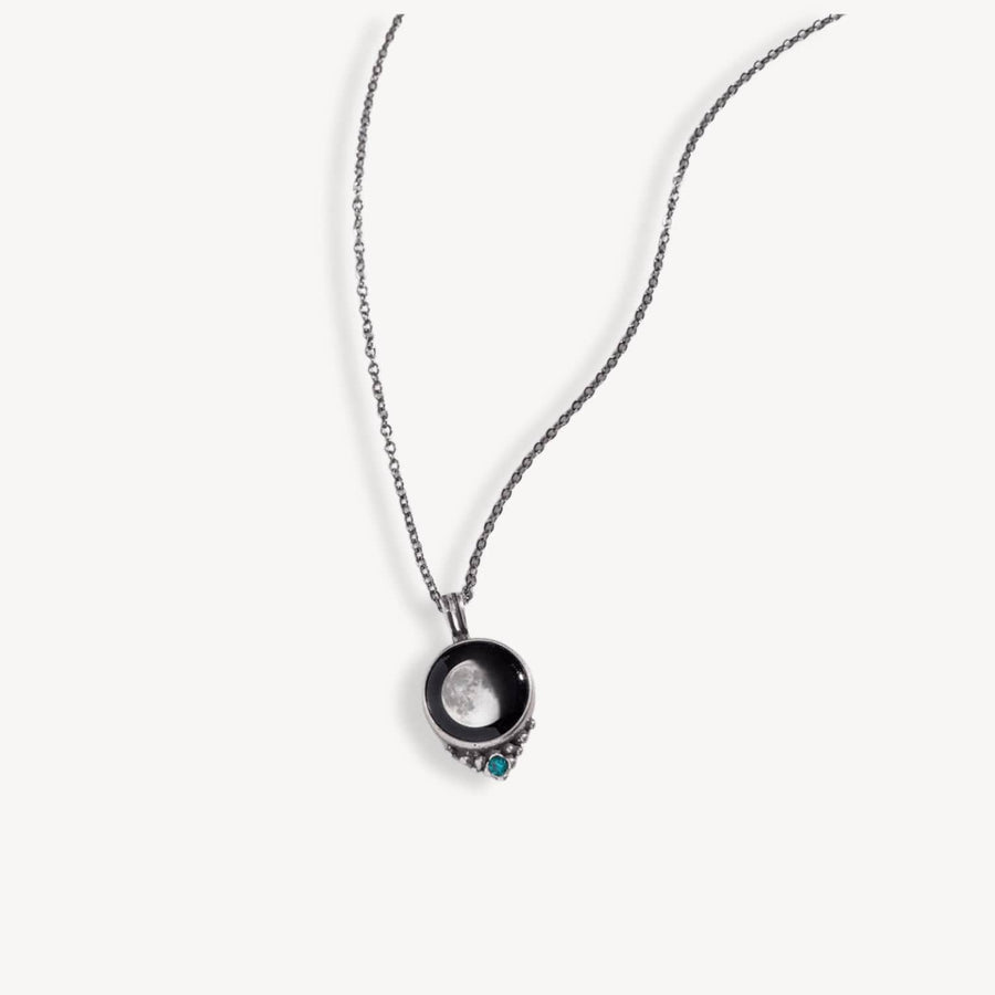 Classic  Birthstone Necklace