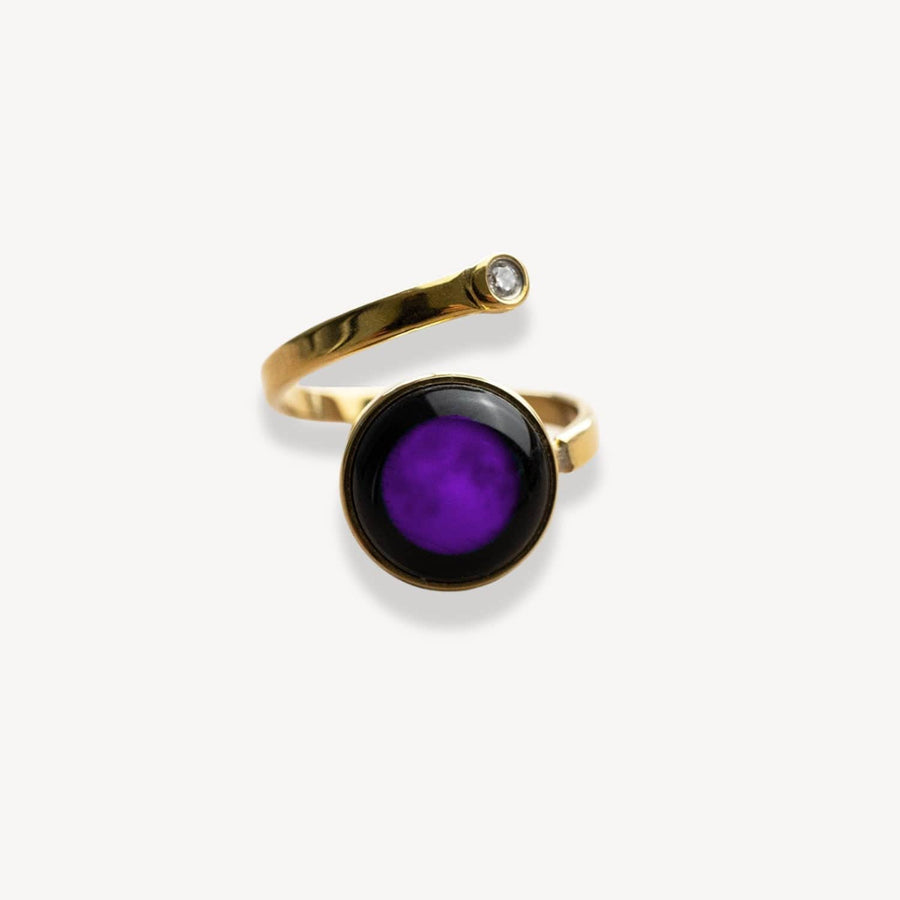 Purple Potion Ring