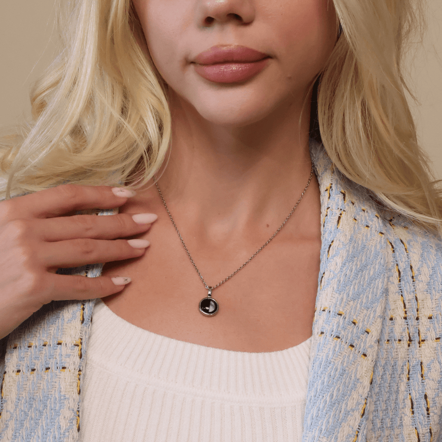 Sky Light Necklace