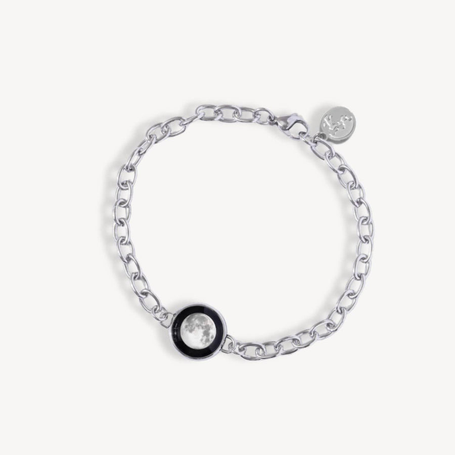 Stainless Steel Link Bracelet