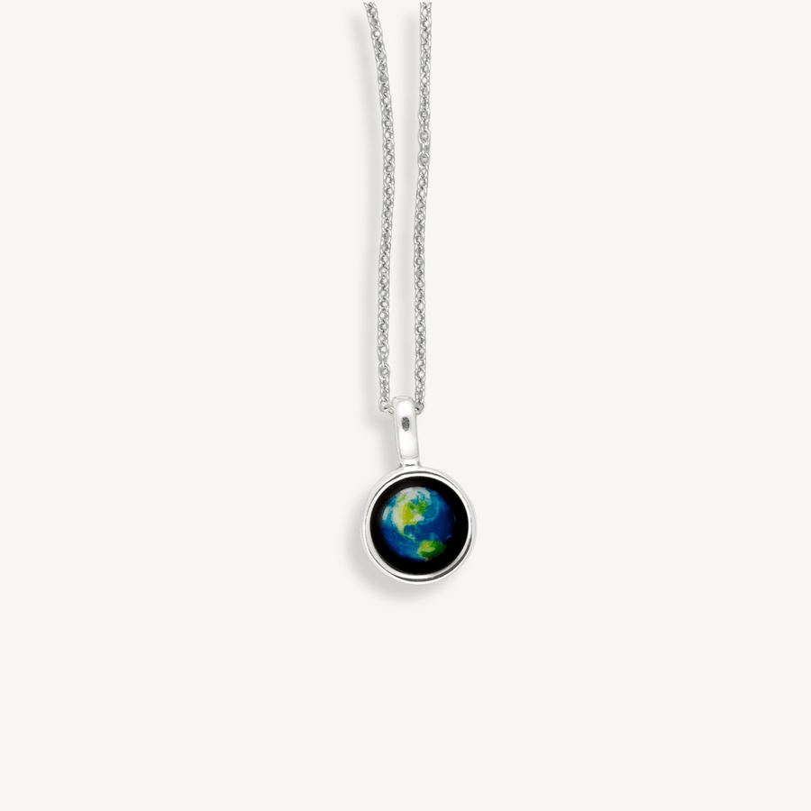 Earthglow Sky Light Necklace