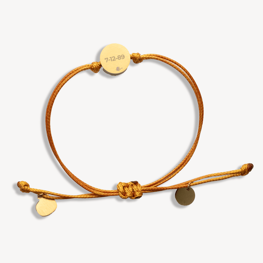 Harvest Moon Autumn Glow Terra Luna Bracelet