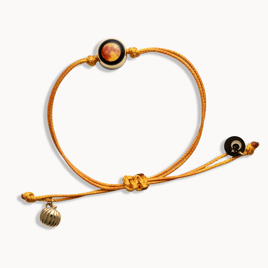 Harvest Moon Autumn Glow Terra Luna Bracelet