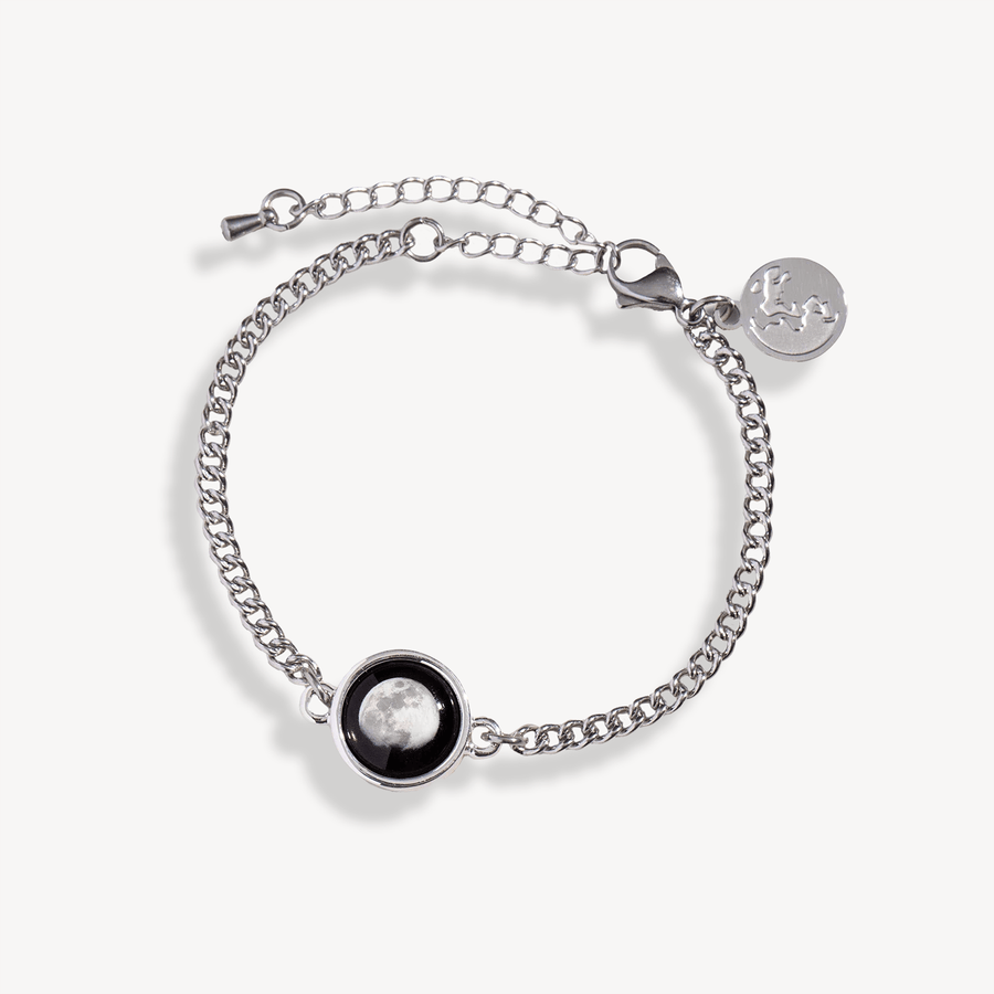 Pallene Bracelet In Silver