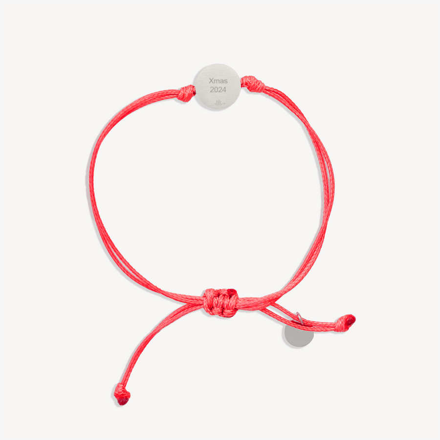 Lunar Eclipse Holiday Scarlet Terra Luna Bracelet