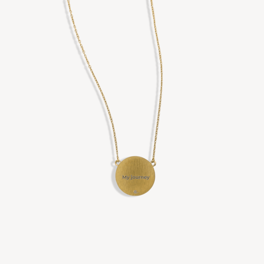 PRE-ORDER - The Gemini Lunar Soulkeeper Necklace