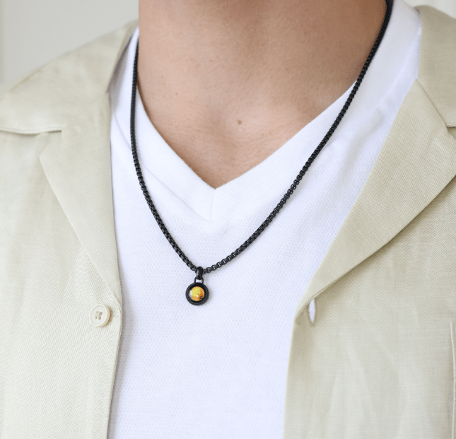 Cosmos Orion Necklace