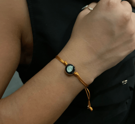 PRE-ORDER - Autumn Glow Terra Luna Bracelet