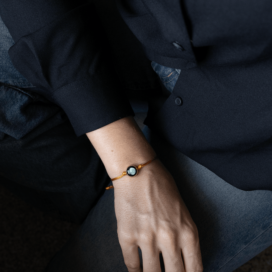 PRE-ORDER - Autumn Glow Terra Luna Bracelet