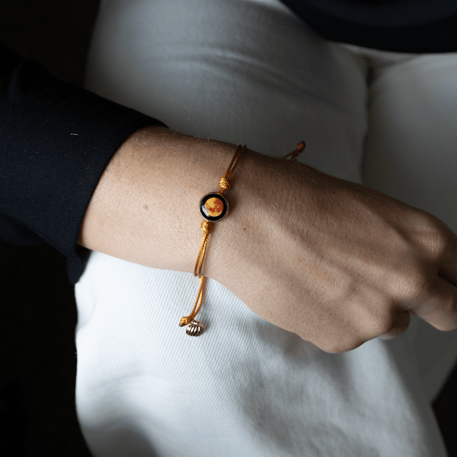 Harvest Moon Autumn Glow Terra Luna Bracelet