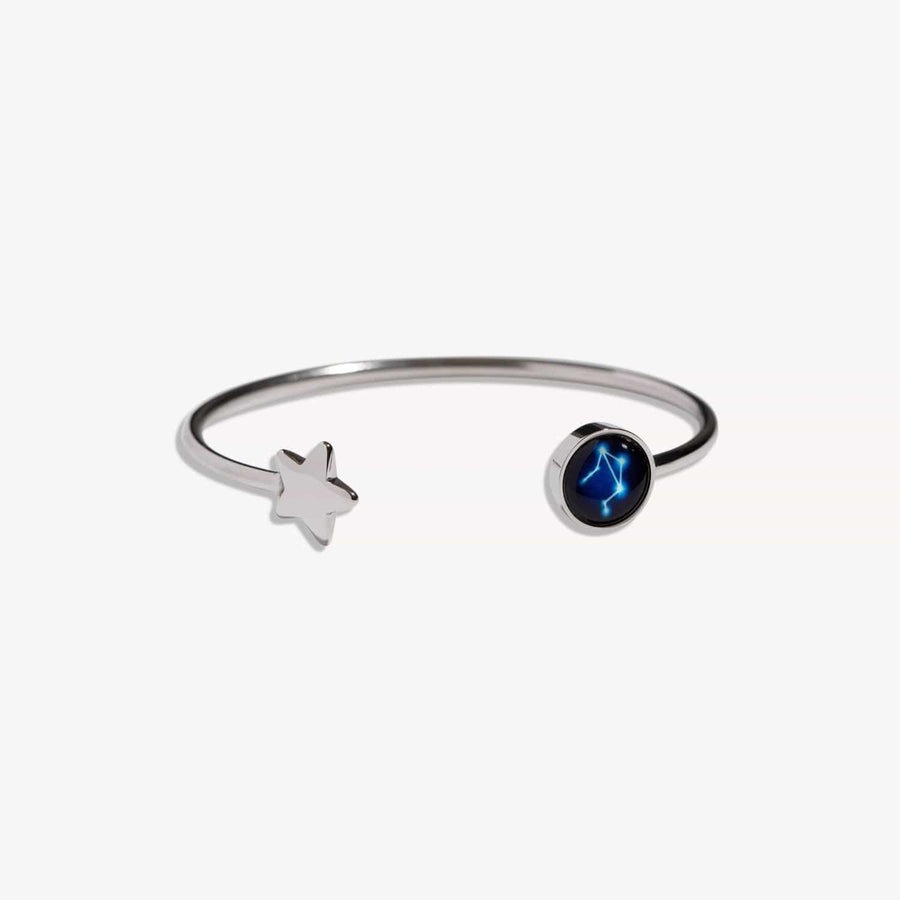 Virgo Crépuscule Cuff in Stainless Steel