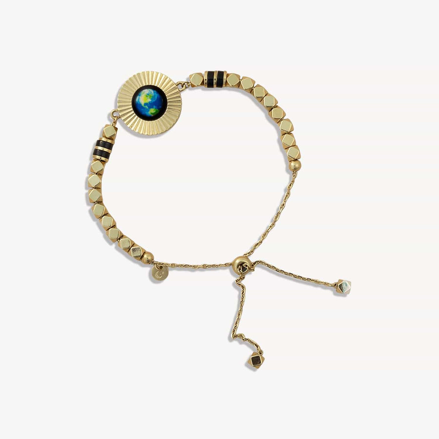 Sunlit Cosmos Bracelet