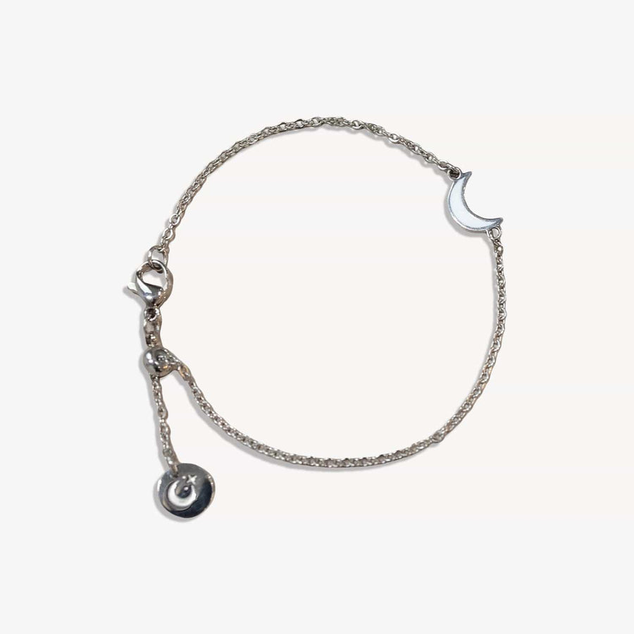 Lumina Luna Crescent bracelet