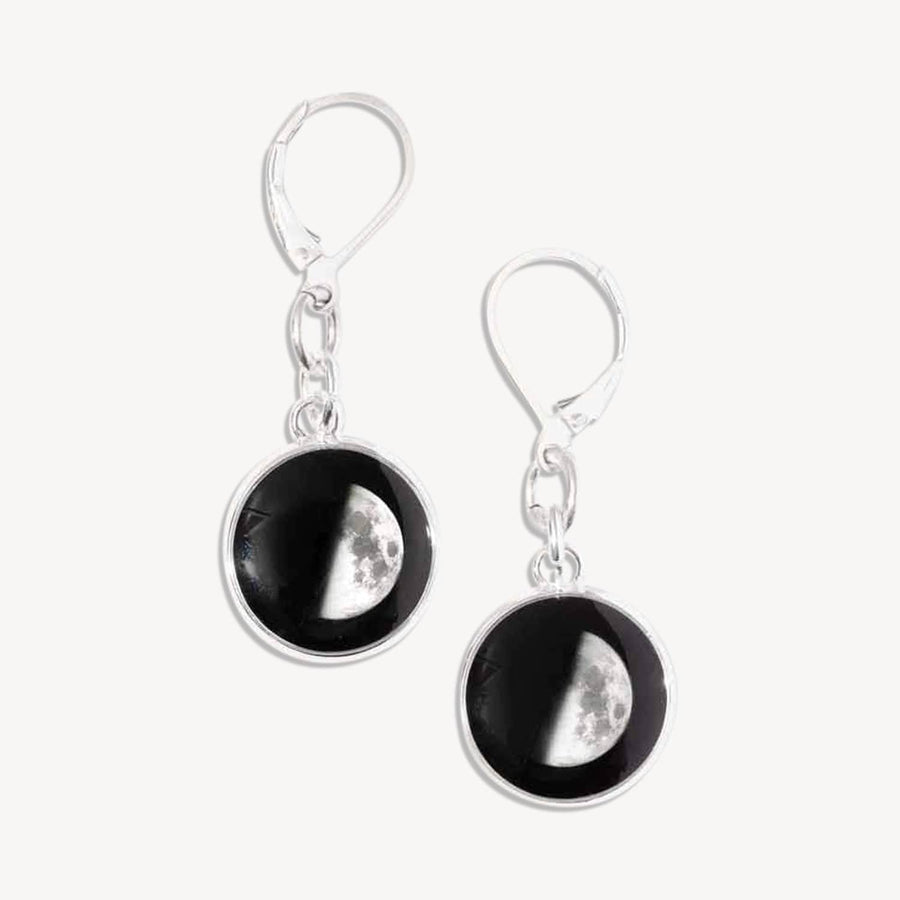 Celestial Moonrise Earrings