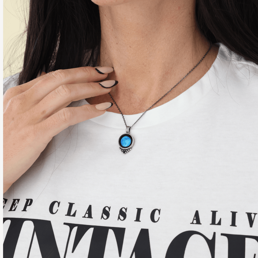 New Moon Classic Necklace