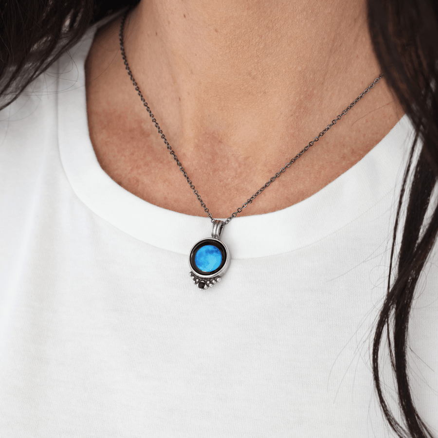 New Moon Classic Necklace