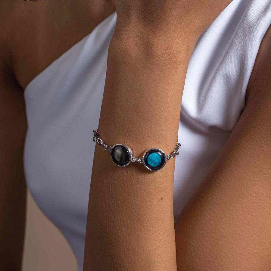 Attract Your Soulmate Intention Bracelet by Healing Stones for You
